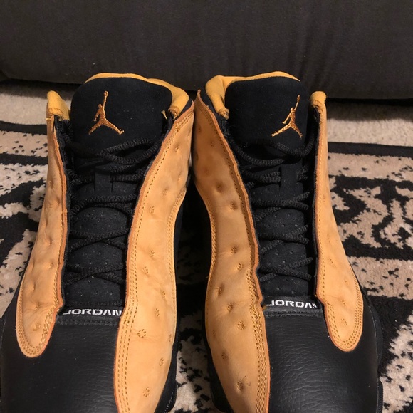 Size 11 - Jordan 13 Retro Low Chutney 2017 - Picture 1 of 6